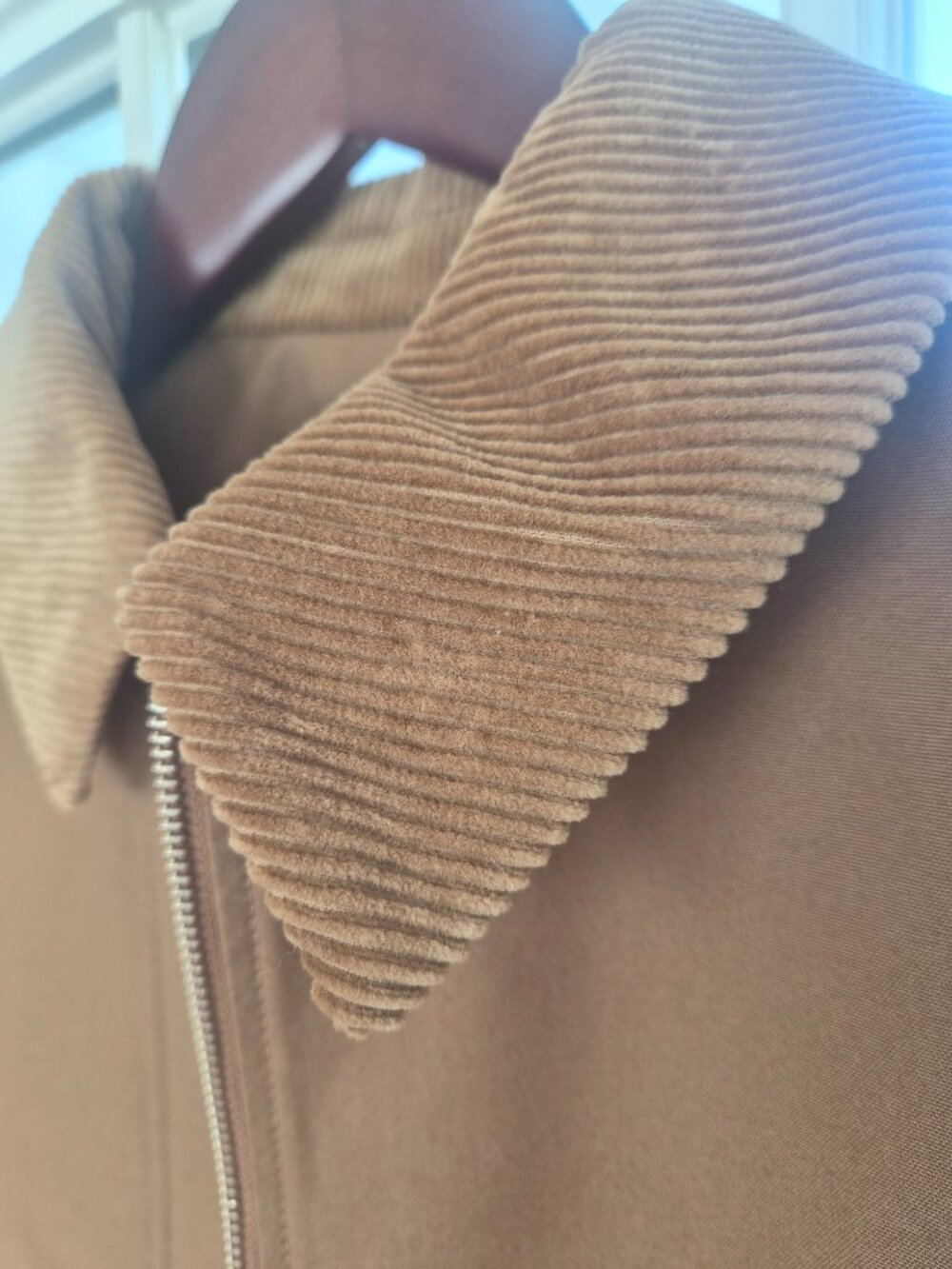*NWT* [Sezane] Hector Jacket, Size 38/M - Picture 11 of 14